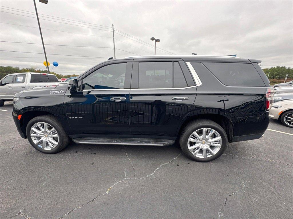 used 2023 Chevrolet Tahoe car, priced at $58,554