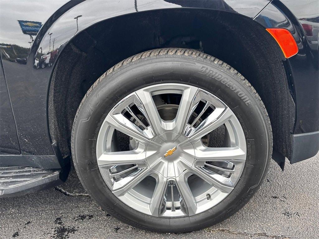 used 2023 Chevrolet Tahoe car, priced at $58,554