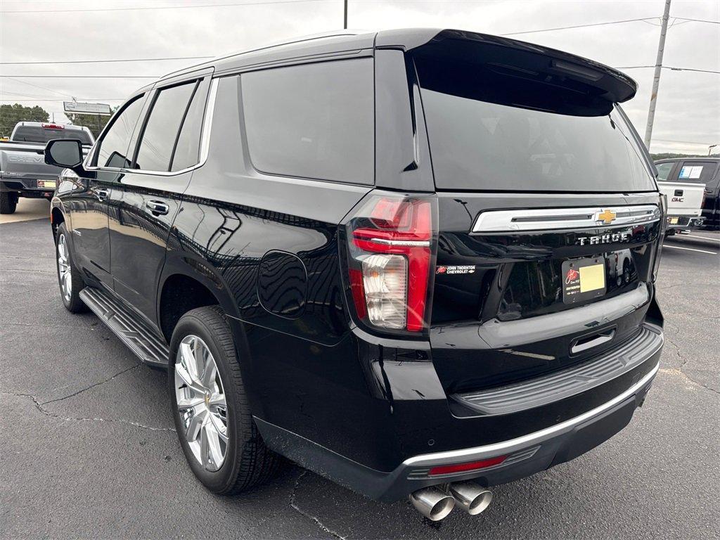 used 2023 Chevrolet Tahoe car, priced at $58,554