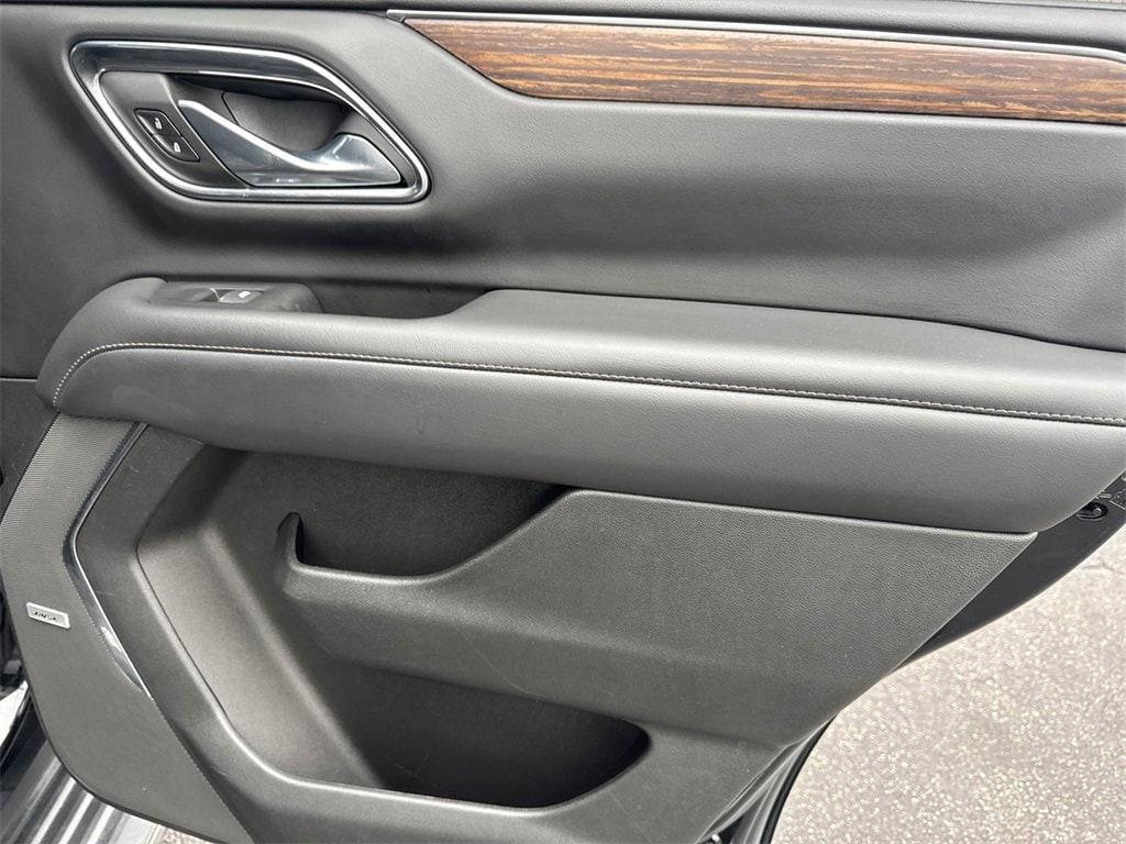 used 2023 Chevrolet Tahoe car, priced at $58,554