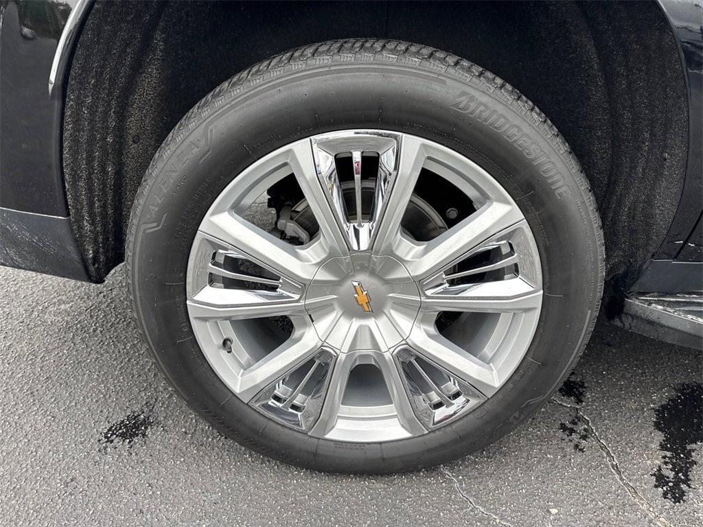 used 2023 Chevrolet Tahoe car, priced at $58,554