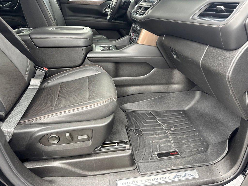 used 2023 Chevrolet Tahoe car, priced at $58,554