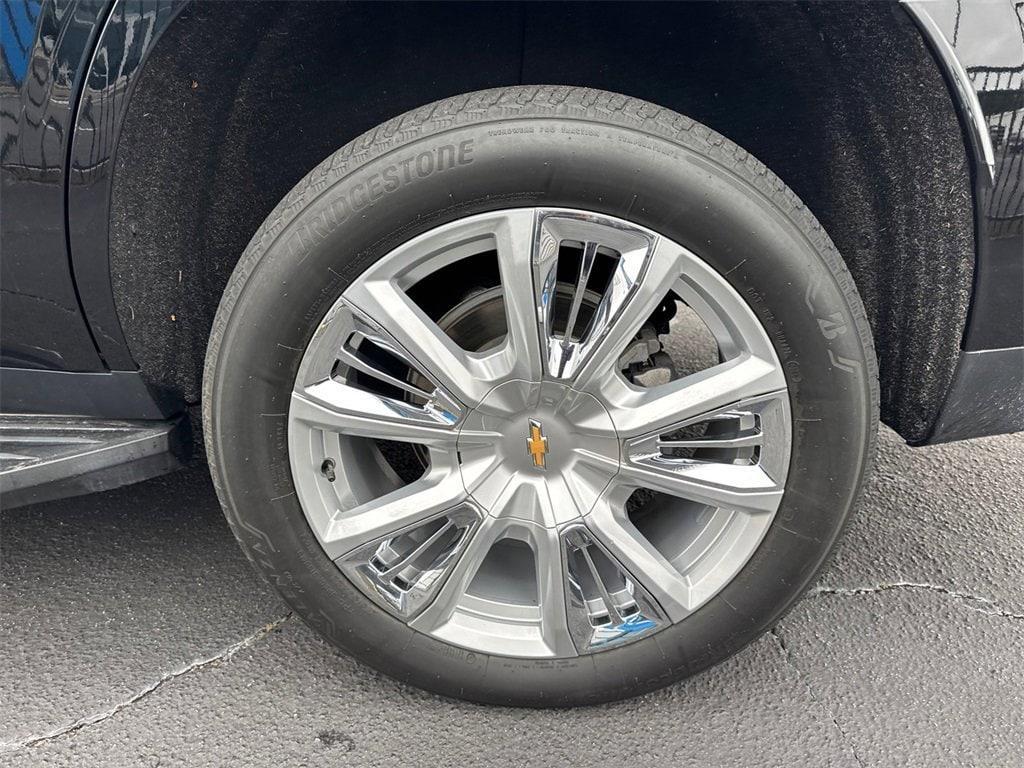 used 2023 Chevrolet Tahoe car, priced at $58,554