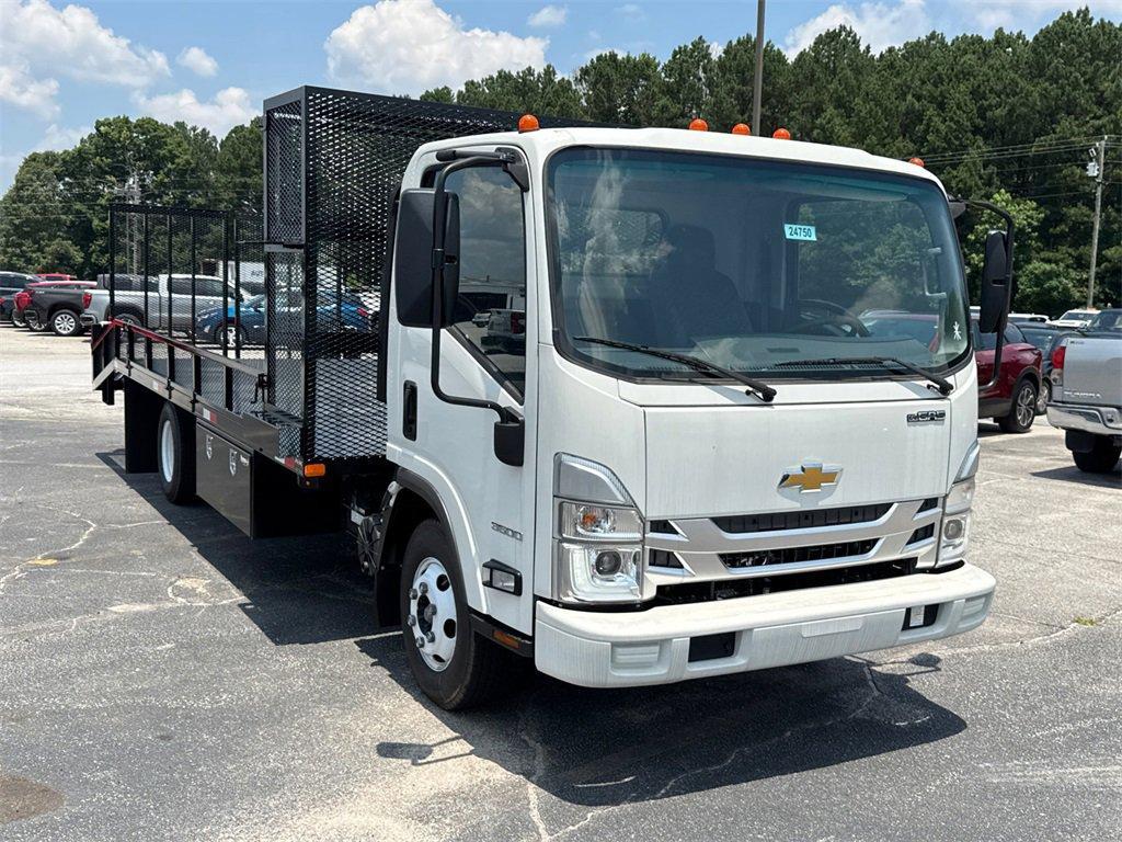 new 2024 Chevrolet Express 3500 car, priced at $57,995