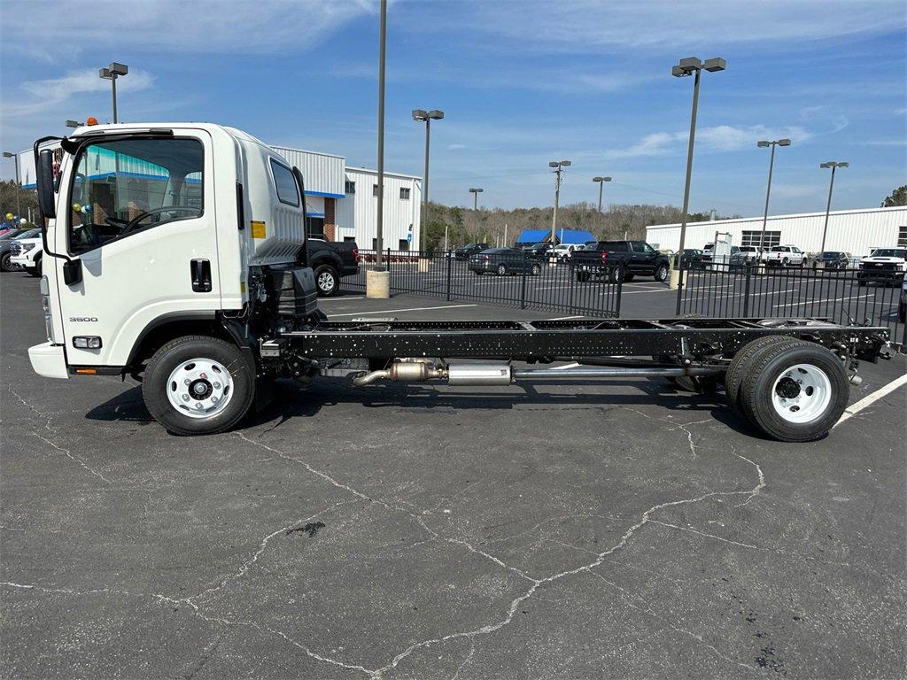 new 2024 Chevrolet Express 3500 car, priced at $50,736