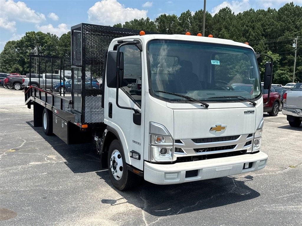 new 2024 Chevrolet Express 3500 car, priced at $60,995