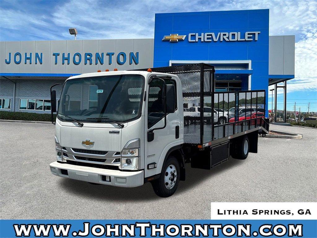 new 2024 Chevrolet Express 3500 car, priced at $60,995