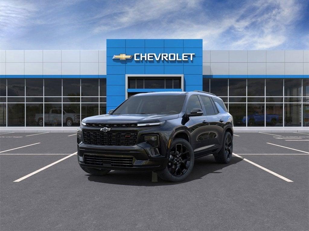 new 2025 Chevrolet Traverse car, priced at $55,945