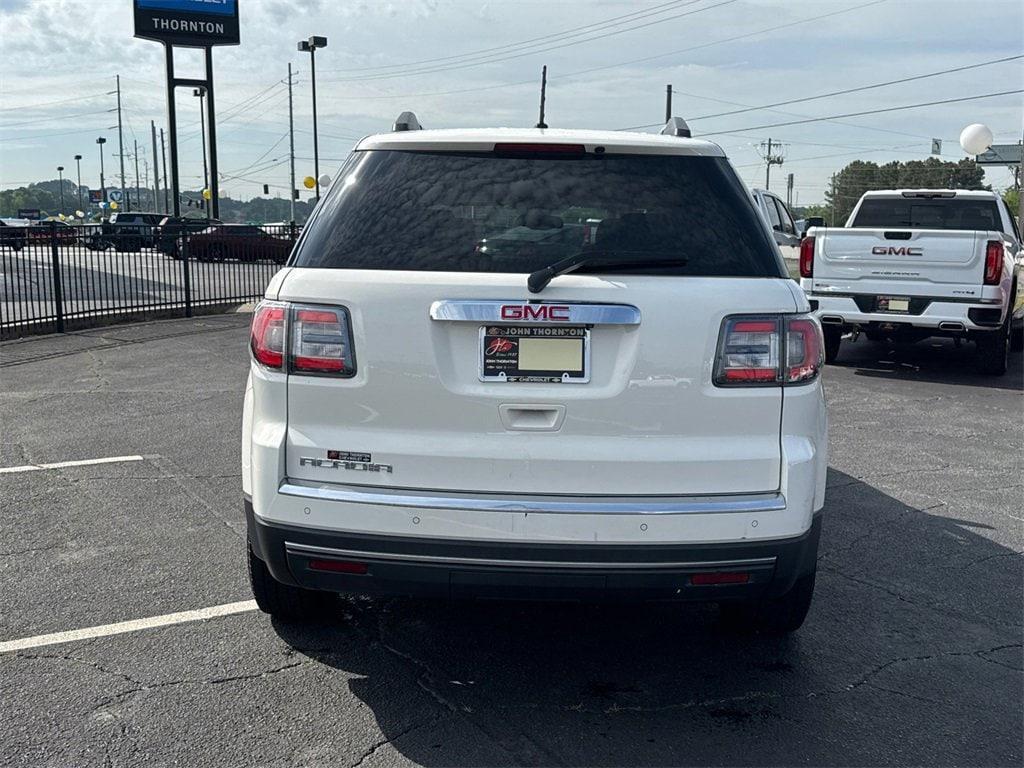 used 2015 GMC Acadia car, priced at $9,996
