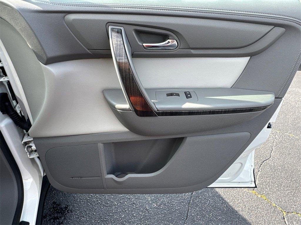 used 2015 GMC Acadia car, priced at $9,996