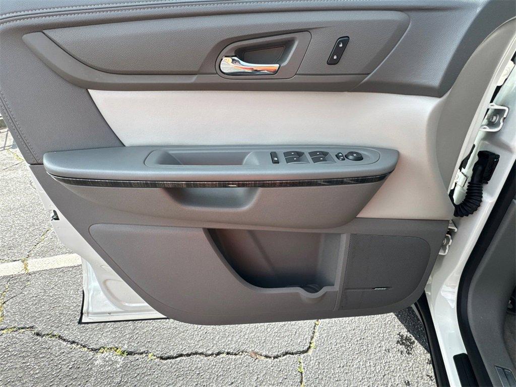 used 2015 GMC Acadia car, priced at $9,996