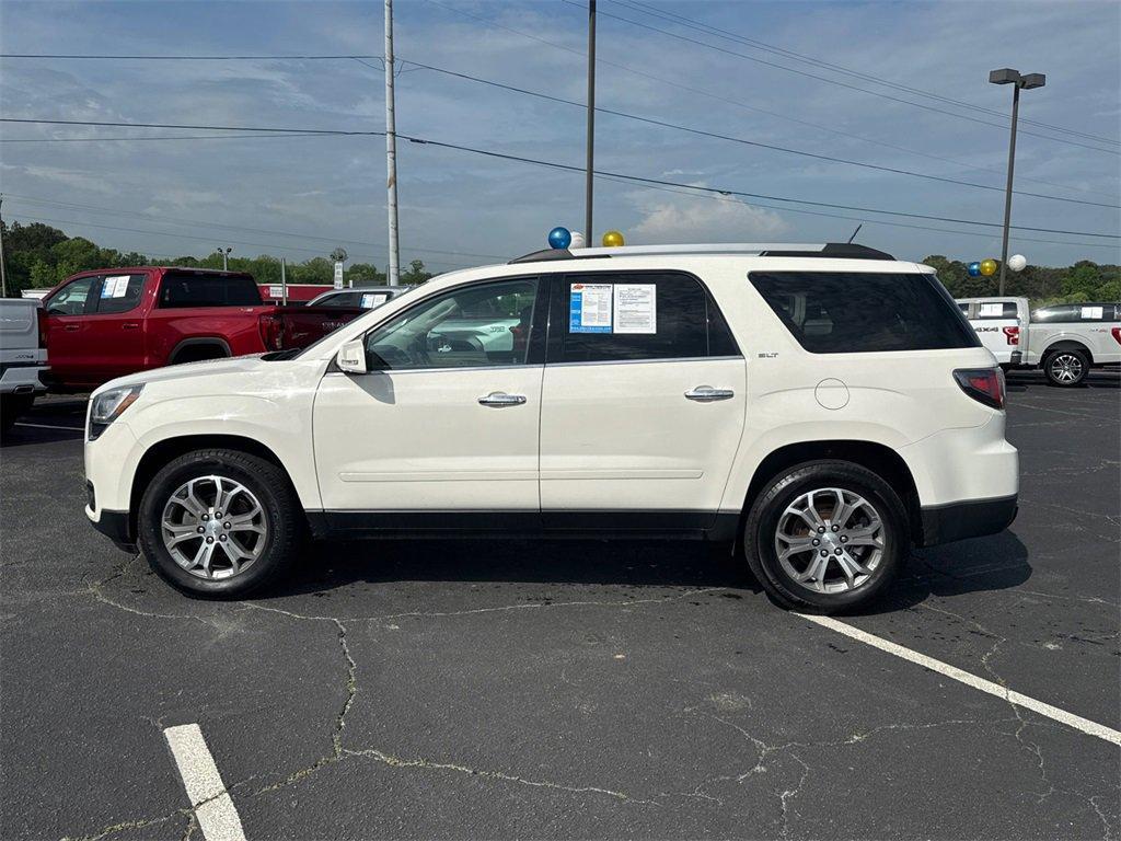 used 2015 GMC Acadia car, priced at $9,996