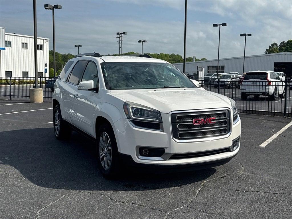 used 2015 GMC Acadia car, priced at $9,996