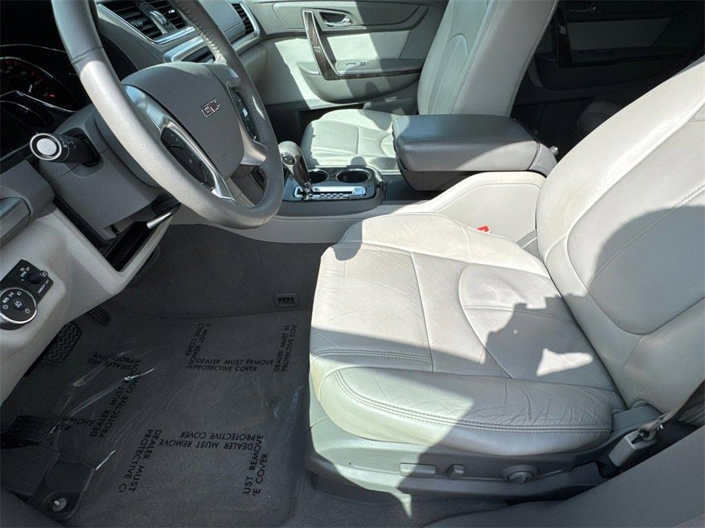 used 2015 GMC Acadia car, priced at $9,996