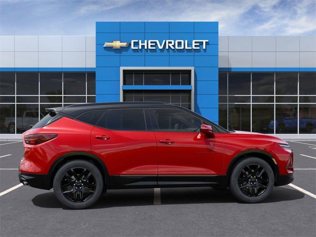 new 2025 Chevrolet Blazer car, priced at $41,632