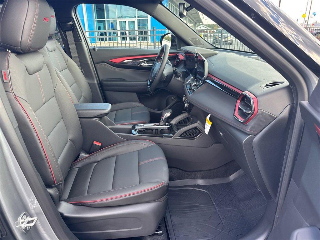 new 2026 Chevrolet TrailBlazer car, priced at $30,835