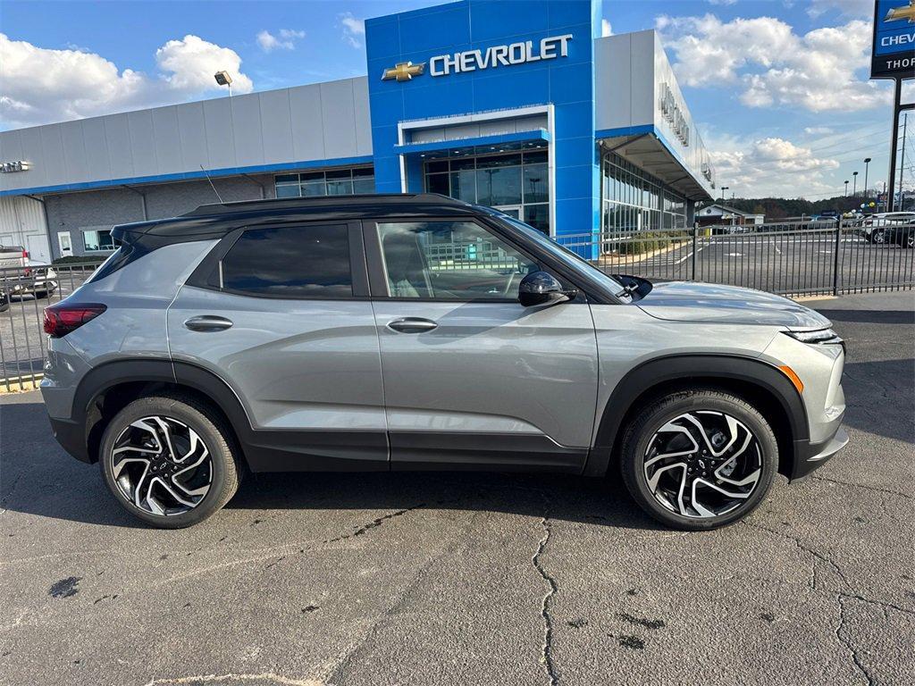 new 2026 Chevrolet TrailBlazer car, priced at $30,835