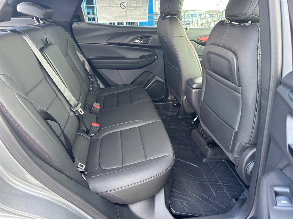 new 2026 Chevrolet TrailBlazer car, priced at $30,835