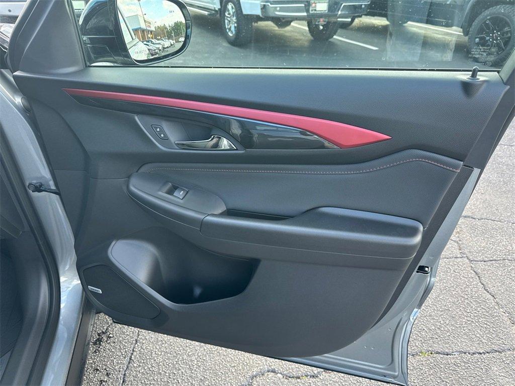 new 2026 Chevrolet TrailBlazer car, priced at $30,835