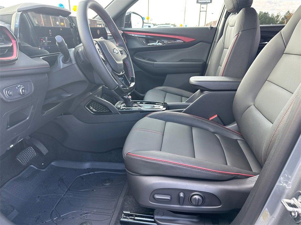 new 2026 Chevrolet TrailBlazer car, priced at $30,835