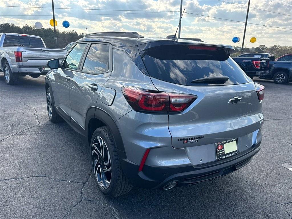new 2026 Chevrolet TrailBlazer car, priced at $30,835