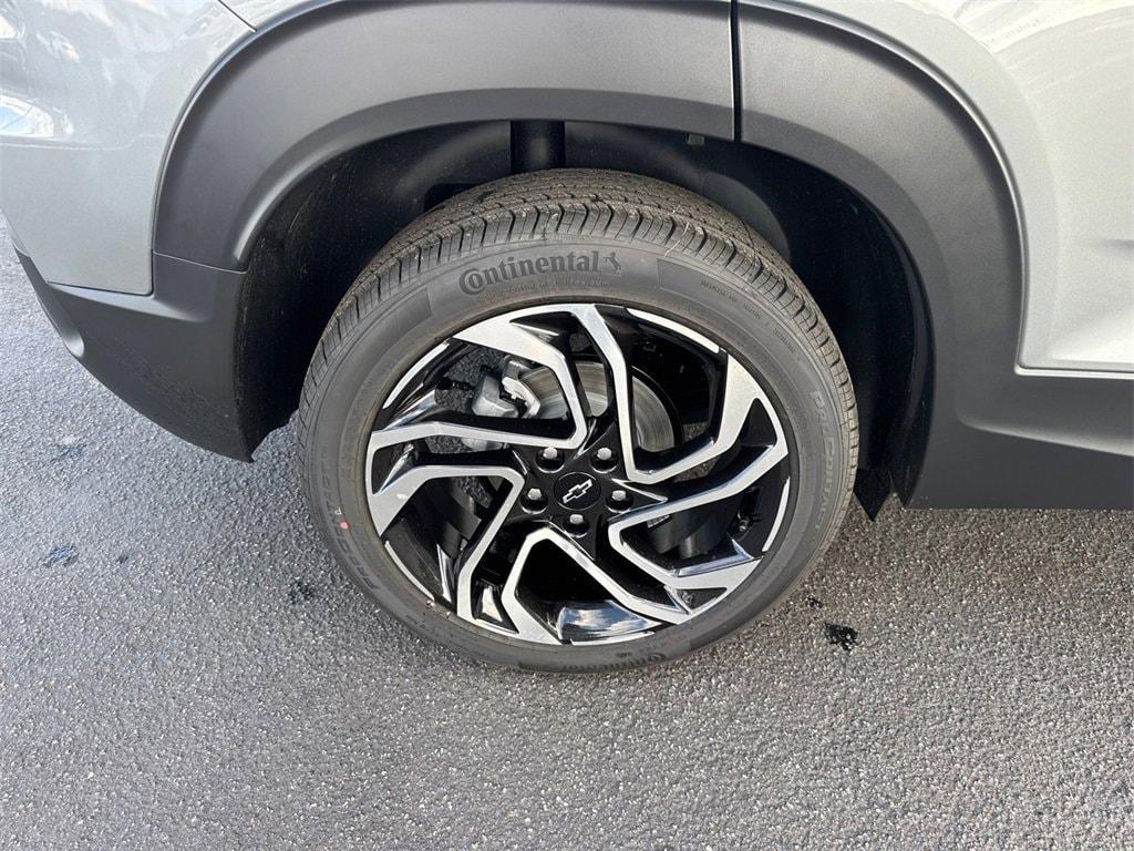 new 2026 Chevrolet TrailBlazer car, priced at $30,835