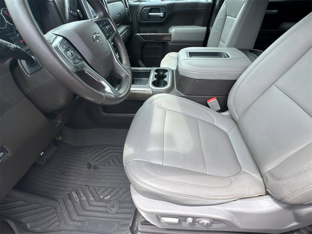 used 2020 Chevrolet Silverado 1500 car, priced at $29,887