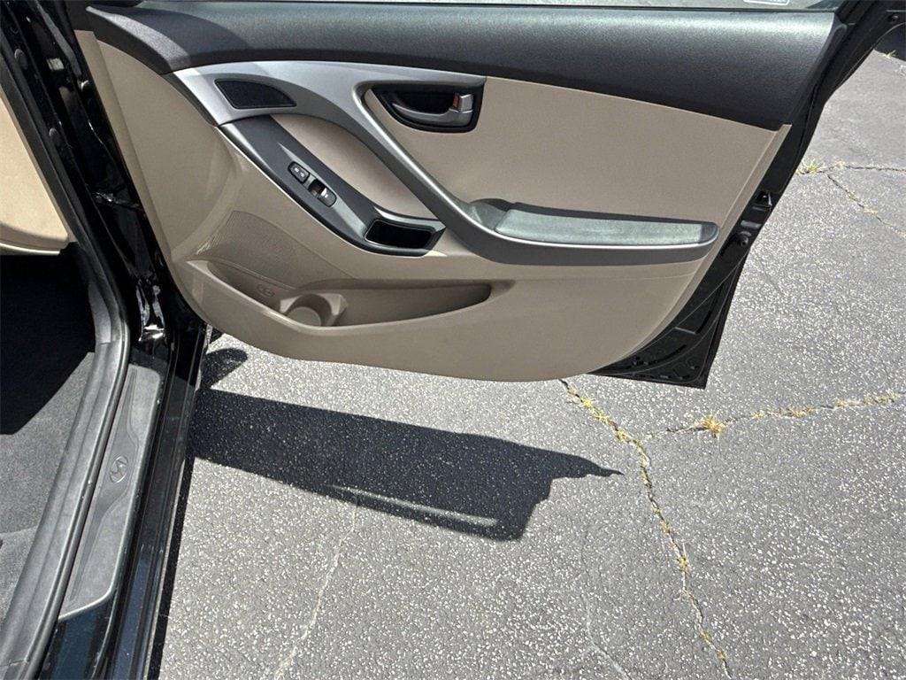 used 2014 Hyundai Elantra car, priced at $8,354