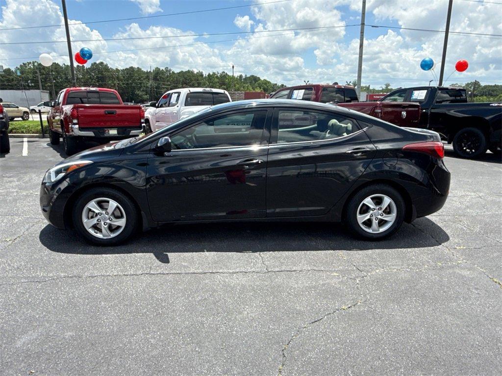 used 2014 Hyundai Elantra car, priced at $8,354