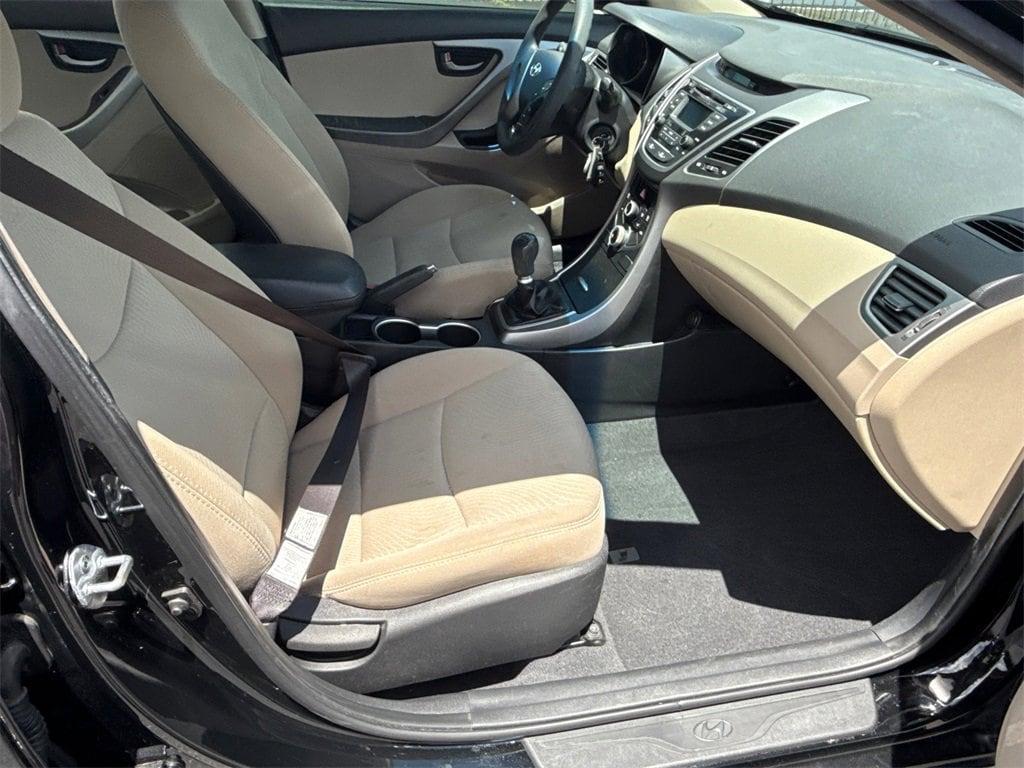 used 2014 Hyundai Elantra car, priced at $8,354
