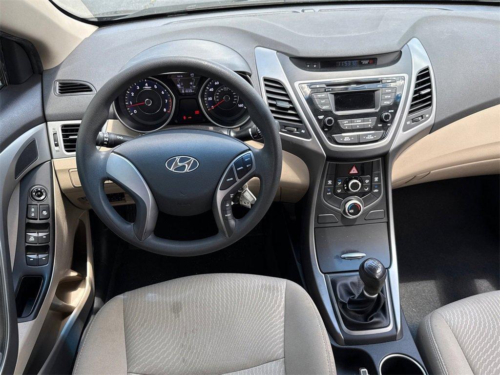 used 2014 Hyundai Elantra car, priced at $8,354