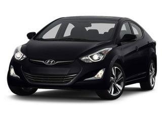 used 2014 Hyundai Elantra car, priced at $7,996