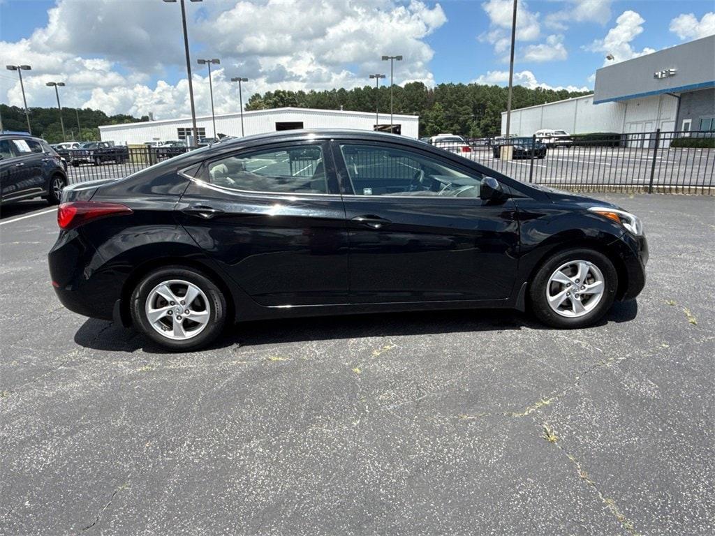 used 2014 Hyundai Elantra car, priced at $7,996