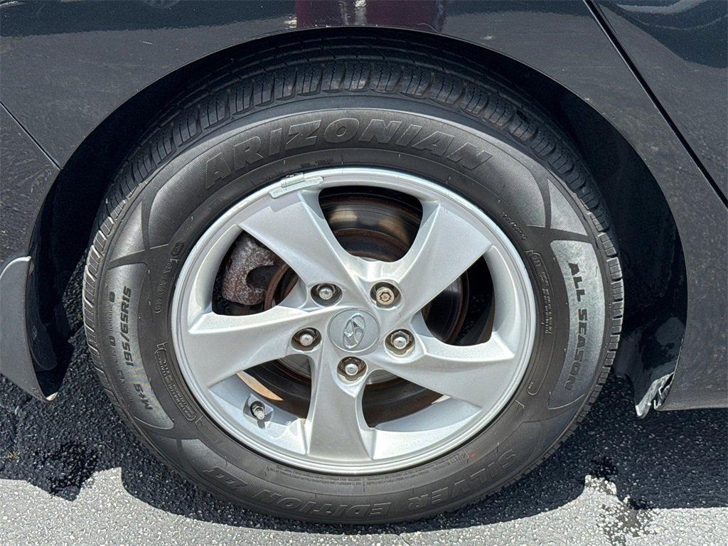 used 2014 Hyundai Elantra car, priced at $8,354