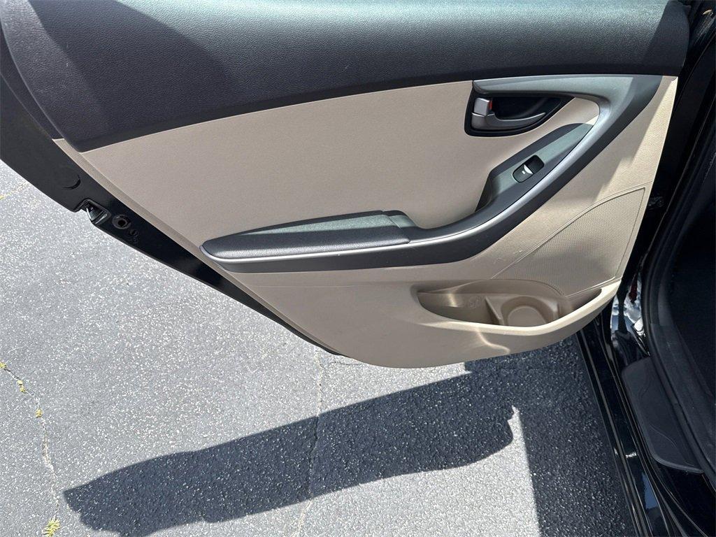 used 2014 Hyundai Elantra car, priced at $8,354