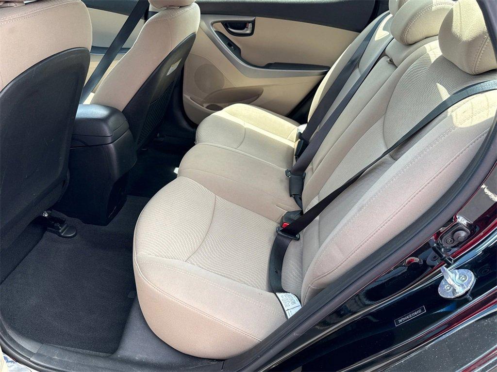 used 2014 Hyundai Elantra car, priced at $8,354