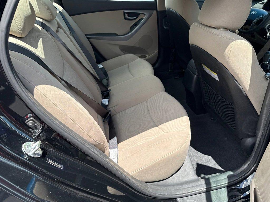 used 2014 Hyundai Elantra car, priced at $8,354