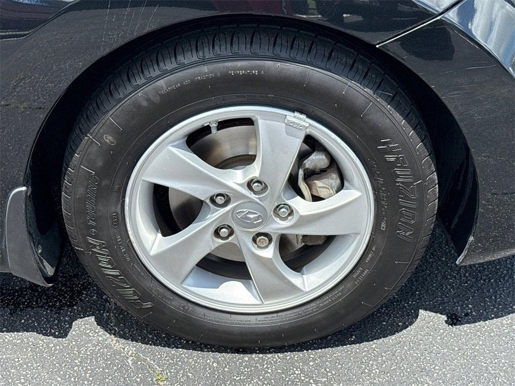 used 2014 Hyundai Elantra car, priced at $8,354