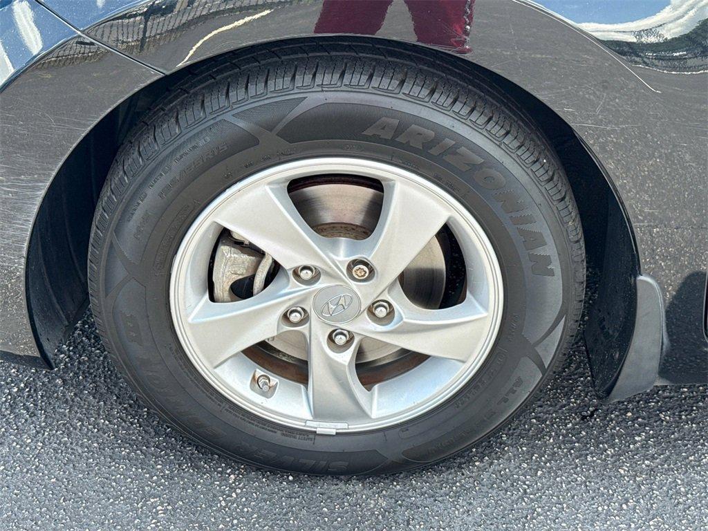 used 2014 Hyundai Elantra car, priced at $8,354
