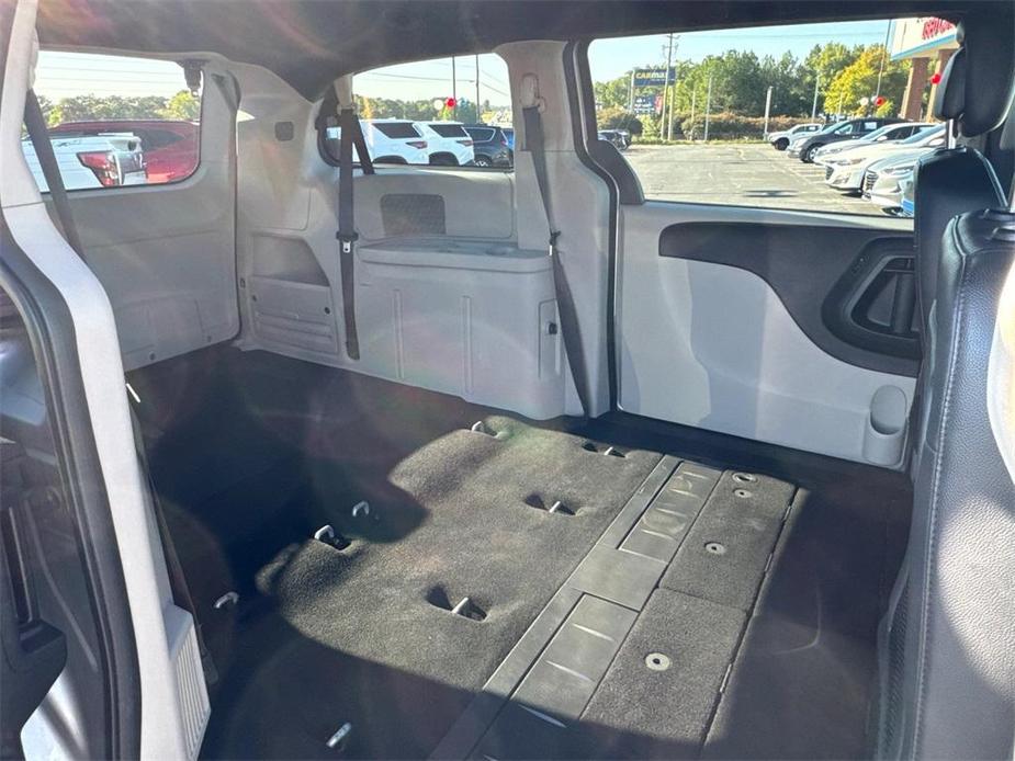 used 2019 Dodge Grand Caravan car, priced at $14,554