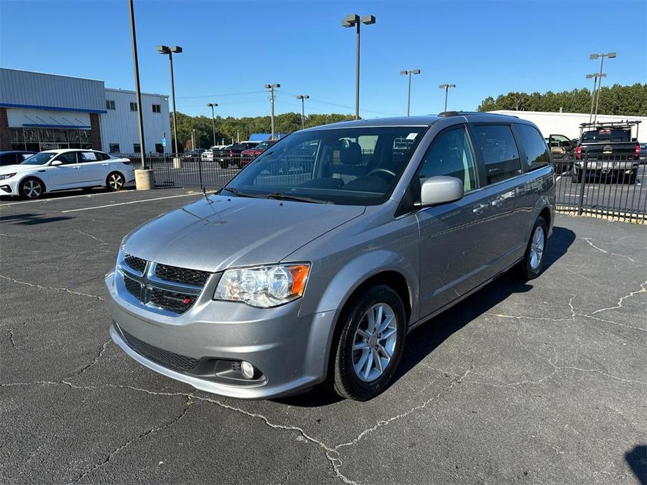 used 2019 Dodge Grand Caravan car, priced at $14,554