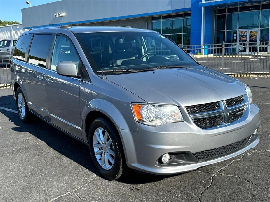 used 2019 Dodge Grand Caravan car, priced at $14,554