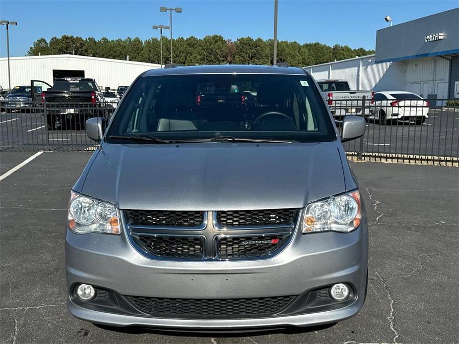 used 2019 Dodge Grand Caravan car, priced at $14,554