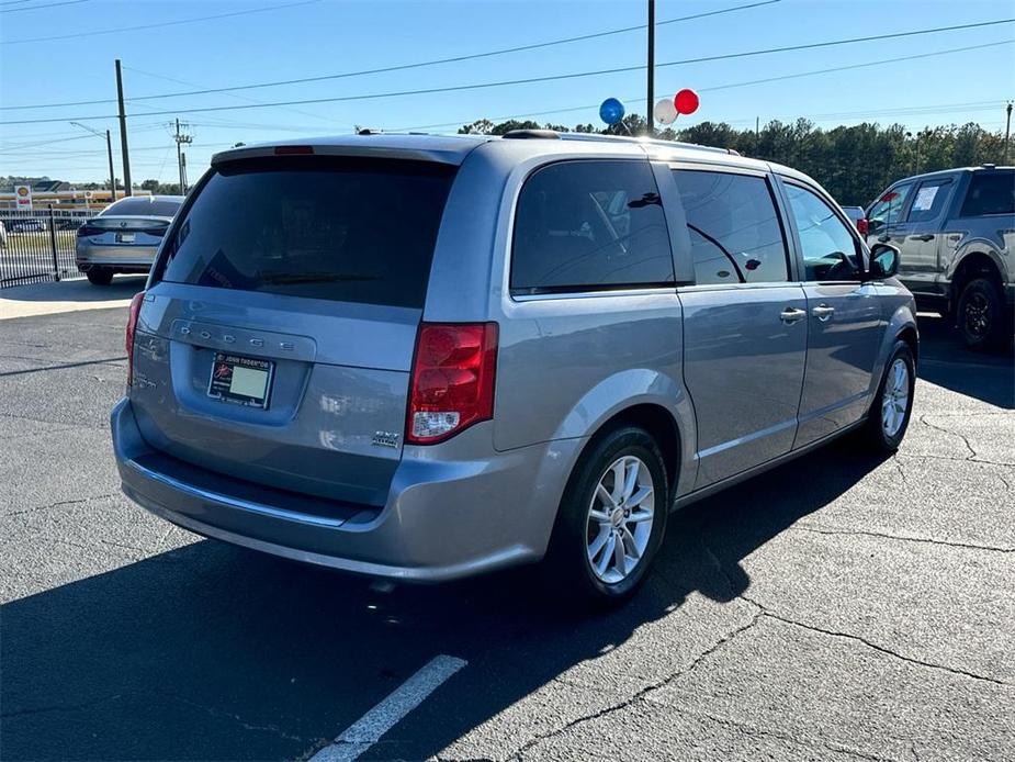 used 2019 Dodge Grand Caravan car, priced at $14,554