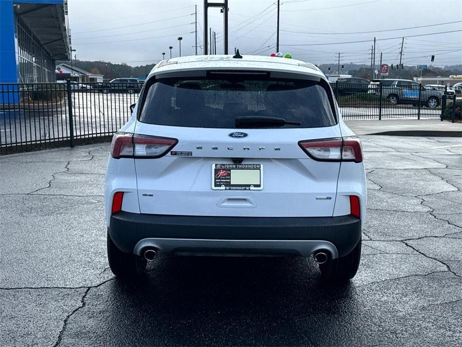 used 2020 Ford Escape car, priced at $13,314