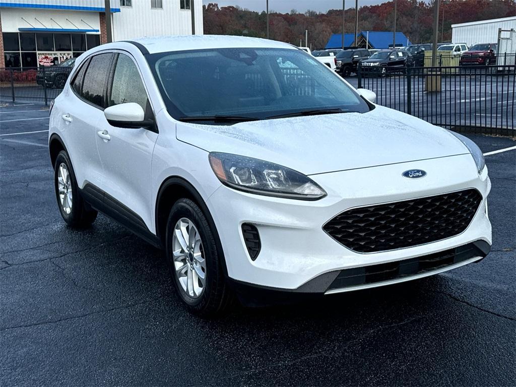 used 2020 Ford Escape car, priced at $13,314