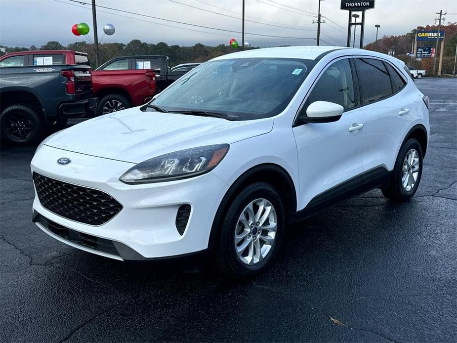 used 2020 Ford Escape car, priced at $13,314