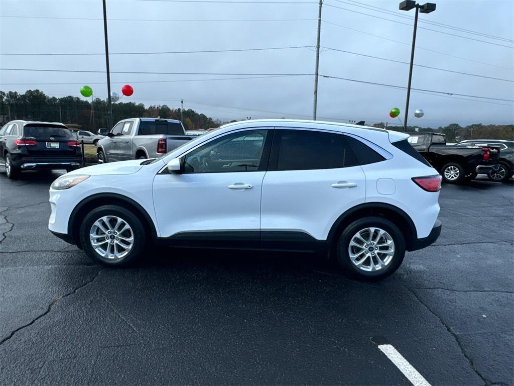 used 2020 Ford Escape car, priced at $13,314