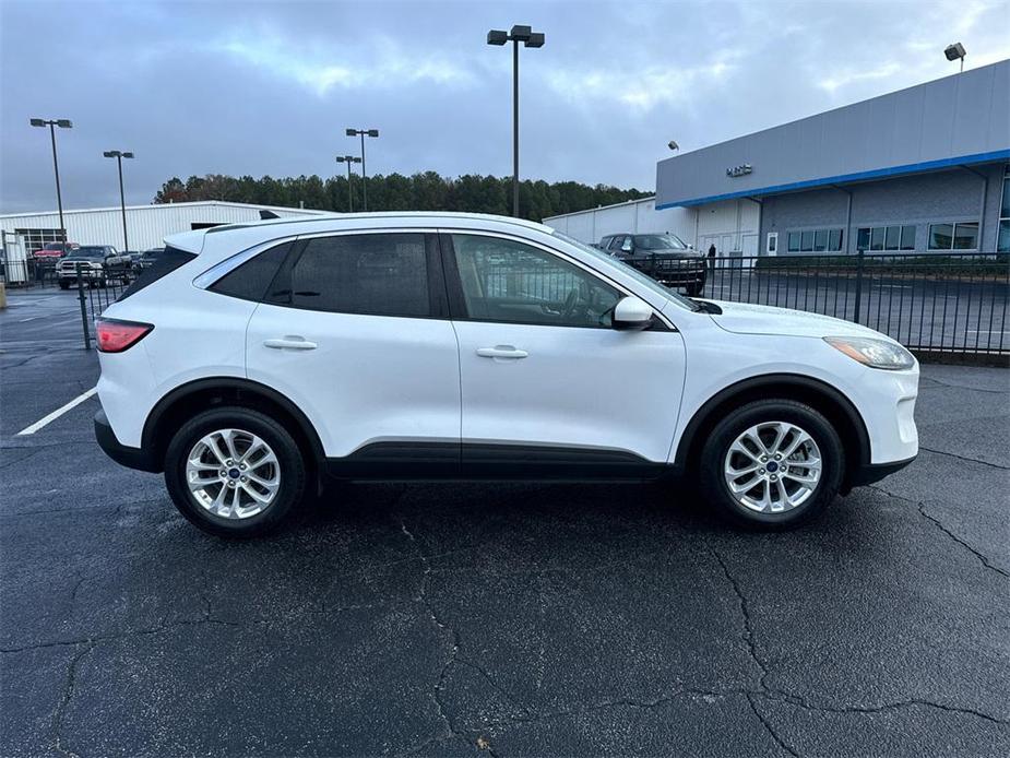 used 2020 Ford Escape car, priced at $13,314