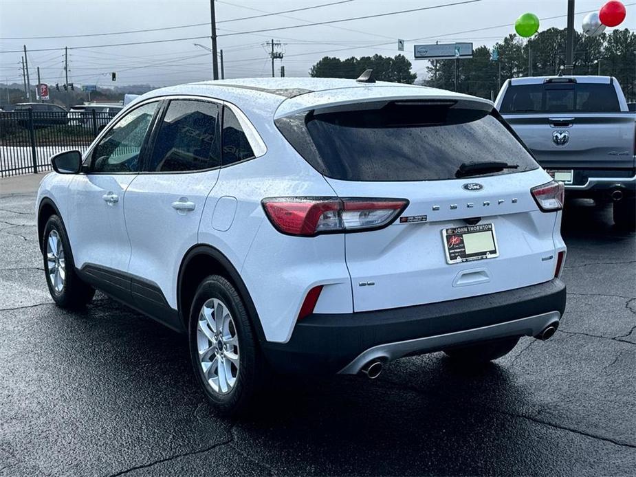 used 2020 Ford Escape car, priced at $13,314